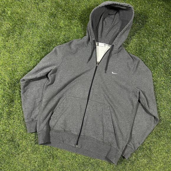 Nike Zip-up Hoodie Jacket - Picture 1 of 4